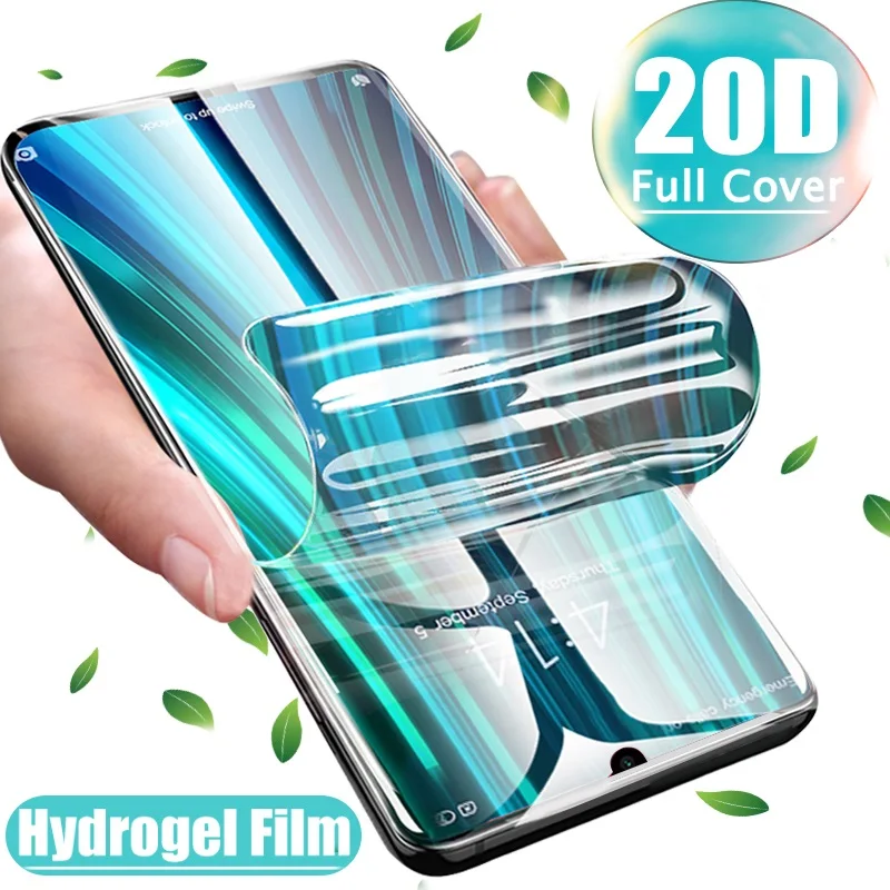 Гидрогелевая пленка 30D или Lenovo Z5/k9 note/Z90/S5 PRO GT/ZP/K5 Pro/Z6 PRO/K9/Z5 PRO/z5/Z6 lite/Z5S/Z5 с полным