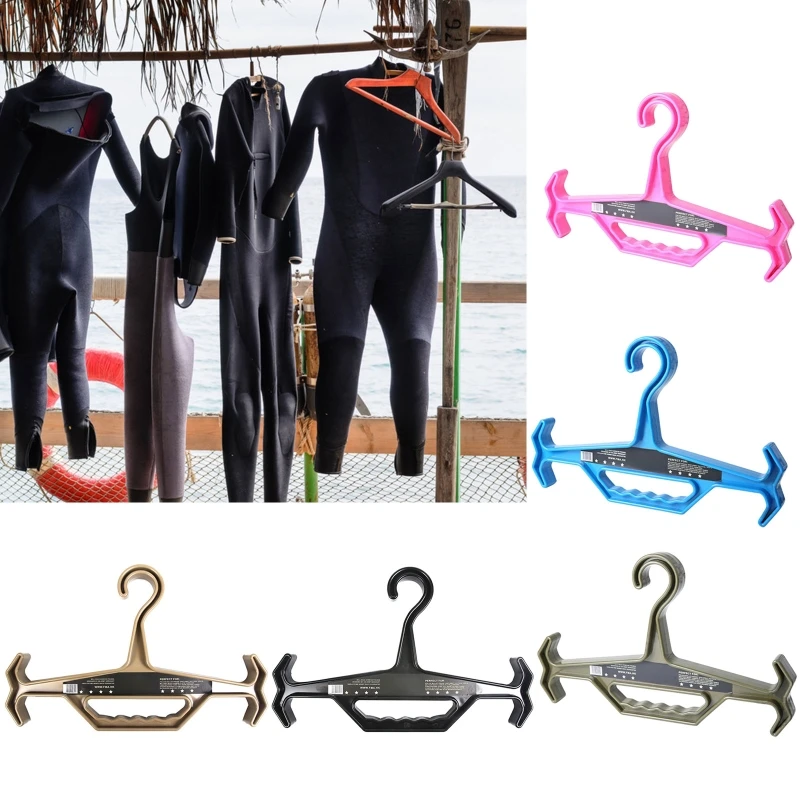 

Outdoor Heavy Duty Hanger for Military Hunting Heavy Vest Coat Durable Paintball Equipment
