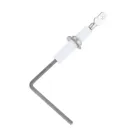 Датчик пламени печи SEN01114, стержень из нержавеющей стали для датчика пламени, замена для печи Trane  American Standard SEN337 SEN441 SEN491