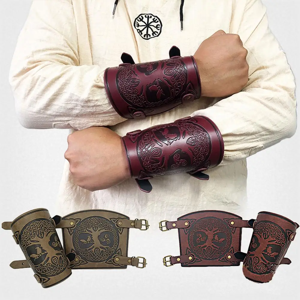 

1 Pair Archery Arm Guard Forearm Guards Adjustable Bow Arm Protector