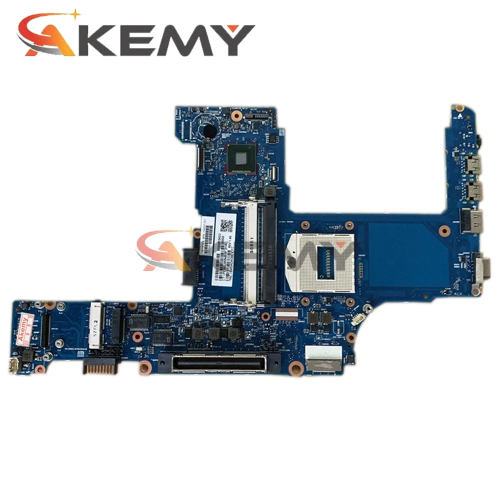 Материнская плата AKemy для ноутбука HP ProBook 640 G1 650 HM87 материнская 6050A2566301-MB-A04 SR17D |