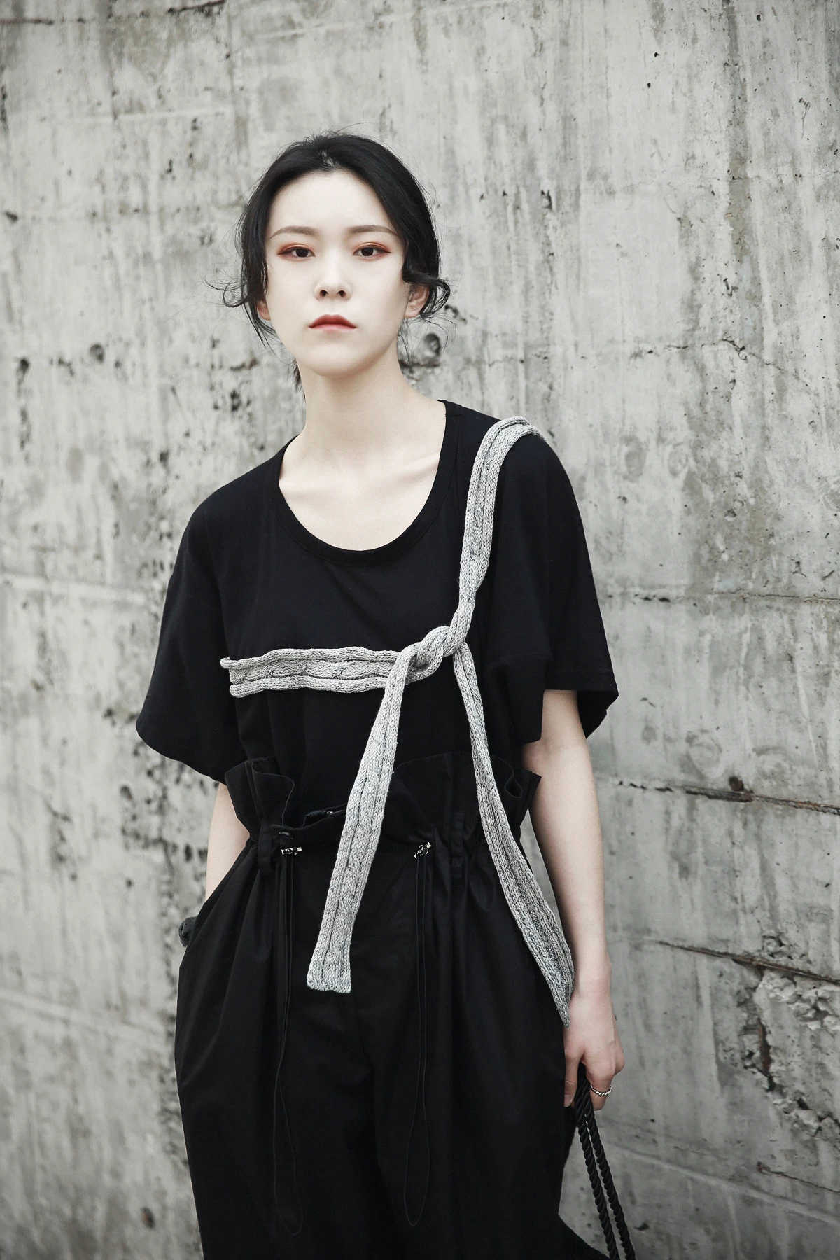 

UMI MAO Dark Wind Japanese Style Loose Simple Wild Ladies Short Sleeve T-Shirt T Shirt Women Summer Top Korean Clothes