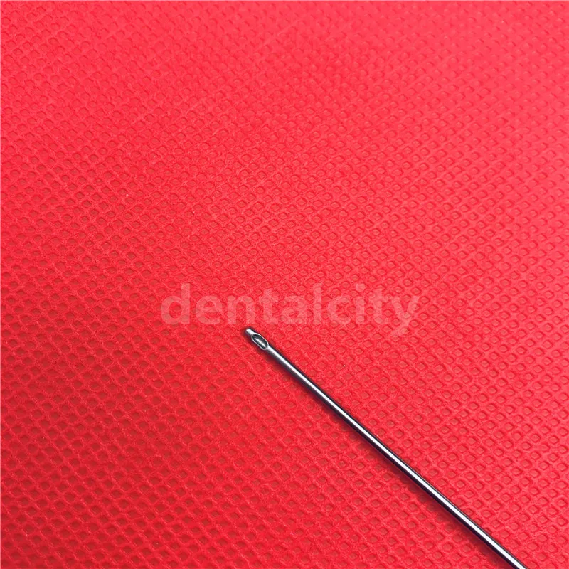 Инструменты Beauy для инжекции с одним отверстием Cannula Micro инструменты липосакции |