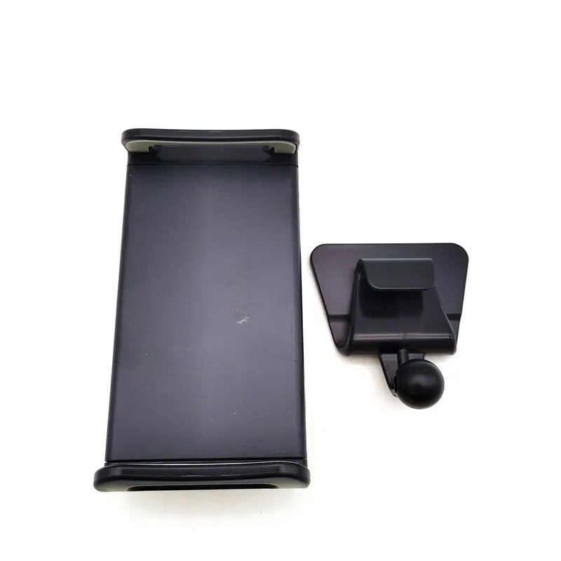 for tesla model 3y car back seat ipad mobile phone holder mount accessories parts free global shipping