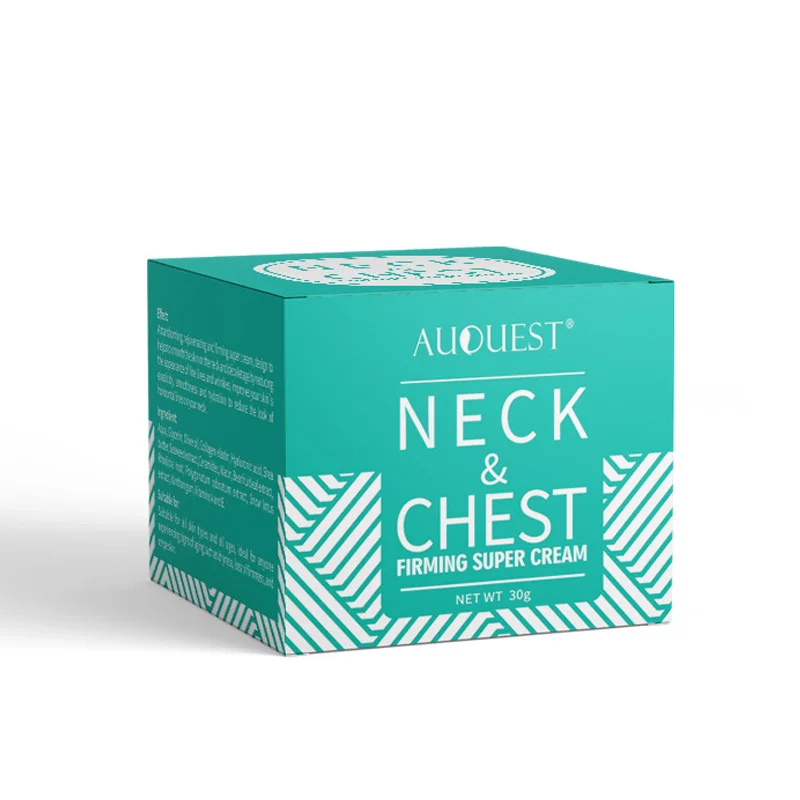 Крем против морщин для шеи старения подтягивающий укрепляющий