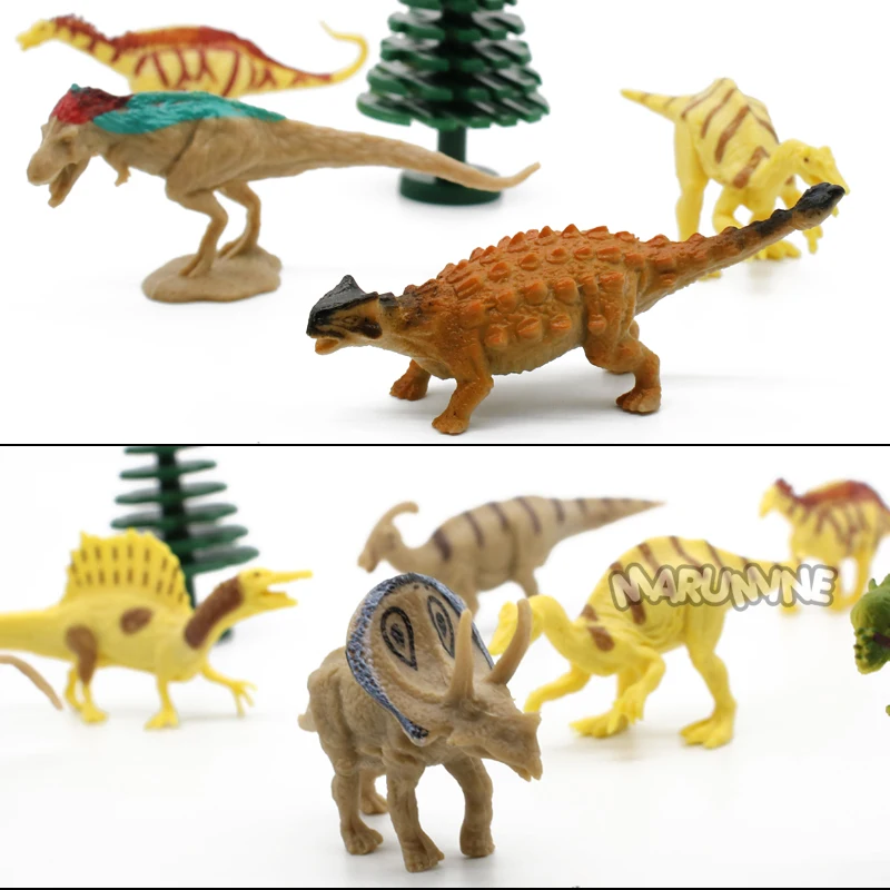 

Dinosaur Figures Model Brachiosaurus Plesiosaur Tyrannosaurus Dragon Collection Animal Collection Model Play Toys World Park