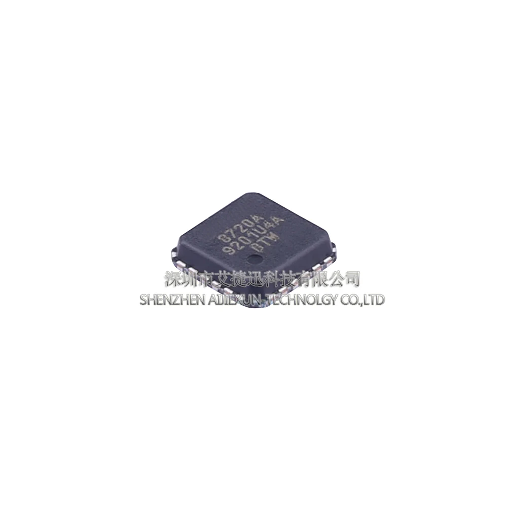 

10 pcs LAN8720A-CP-TR QFN-24 New and origianl parts IC chips