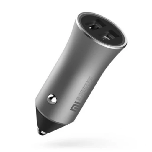 Автомобильное ЗУ Xiaomi Mi Car Charger Pro CC05ZM |