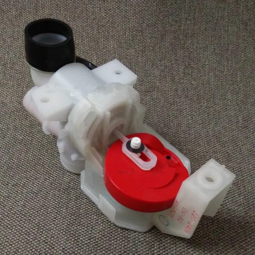 Для стиральной машины Hitachi новые аксессуары для сливной клапан в сборке DV