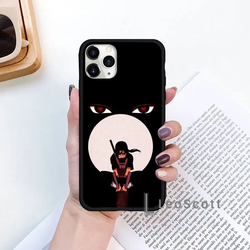 

Naruto sign logo Phone Case for iPhone 11 12 mini pro XS MAX 8 7 6 6S Plus X 5S SE 2020 XR
