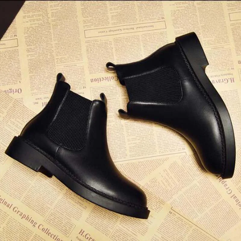 Женские осенние ботильоны Vianoch повседневные ботинки на плоской подошве wo1808144 |