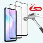 Защитное стекло для Xiaomi Redmi 9A, 2 шт., Защита экрана для Xiomi Redmi 9A 9C 9T, стекло на Xaomi Red mi A9 9 9 A M2006C3LG Armor