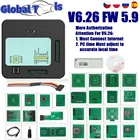 Программатор ЭБУ XPROG V6.50 V6.26 с USB-адаптером