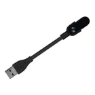 1 шт. зарядный провод для Xiaomi Mi Band 2 Смарт-браслет для Mi band 2 зарядный кабель для Mi Band 2 USB зарядный кабель