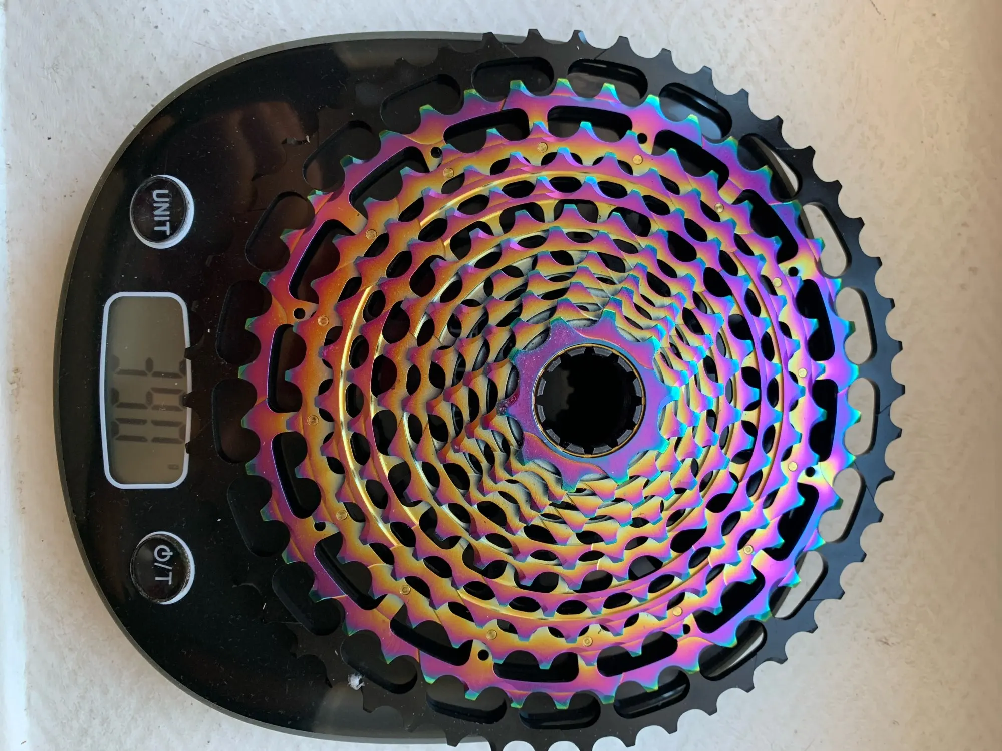 

SROAD12s Cassette10-50T 12 speed Cassette CNC Bike Freeewheel fits SRAM XD Super Light CNC Bicycle Cassette 4 Colors