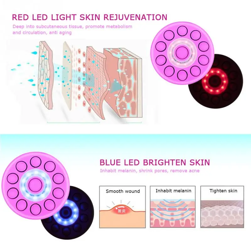 Беспроводной USB массажер для увеличения груди силиконовый Электрический Женский