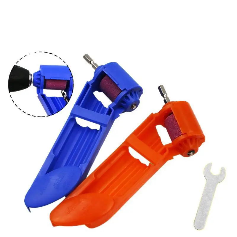 

1 компл. Корундовый шлифовальный круг 2-12,5 мм портативная точилка для сверл титановое сверло с питанием от инструментов Прямая поставка