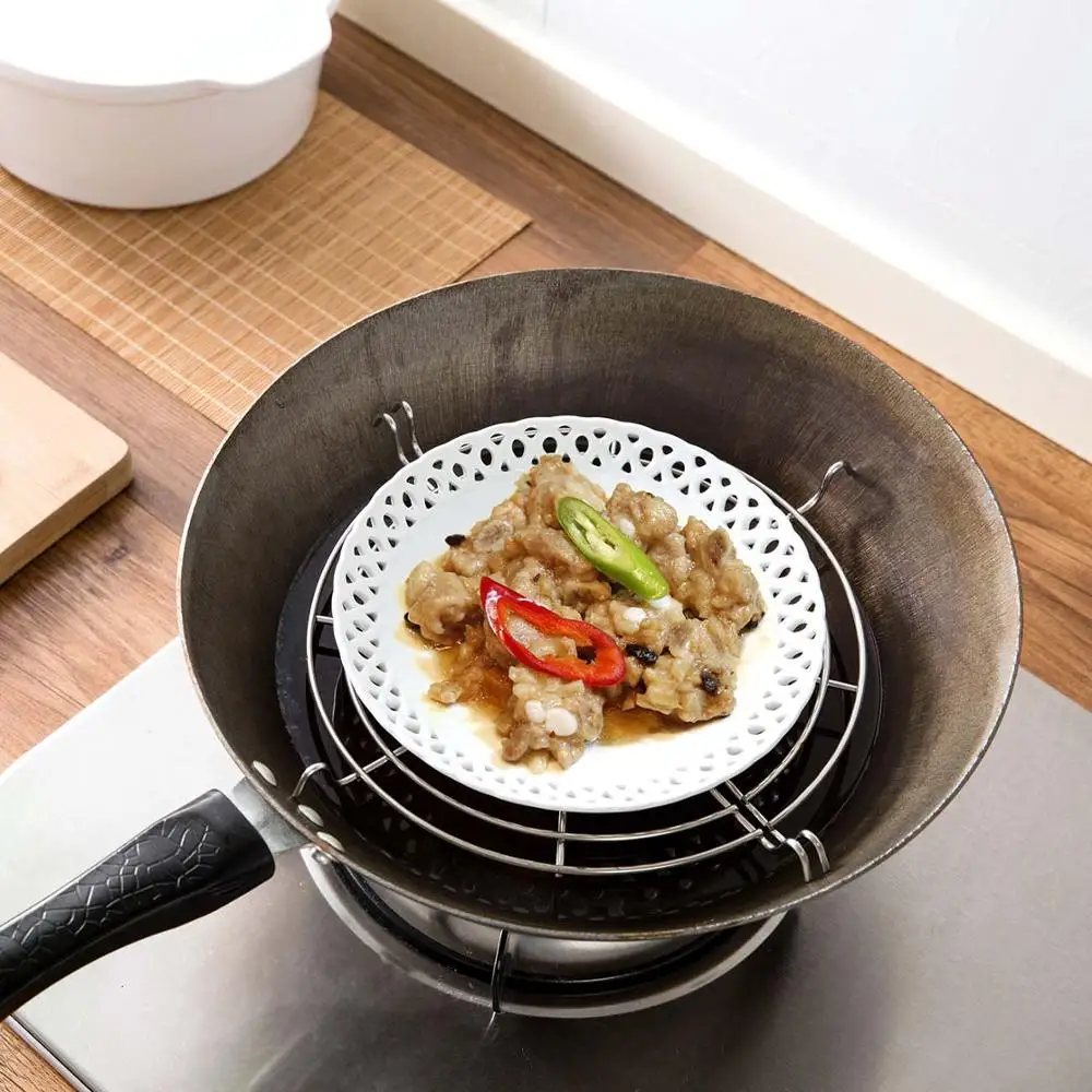 Полукруглая Паровая стойка из нержавеющей стали для сливного масляного фильтра