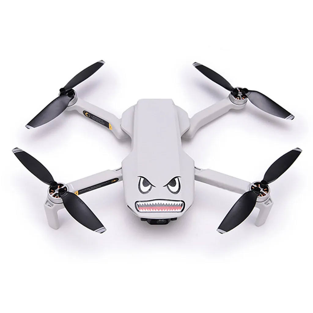 Дрон стикер для лица наклейка Кожа DIY аксессуар для DJI Mavic Мини RC Дрон аксессуары БЛА покупка горячая распродажа