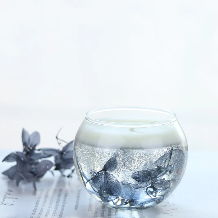 Ароматные свечи для домашнего декора креативные ароматические украшения в банке