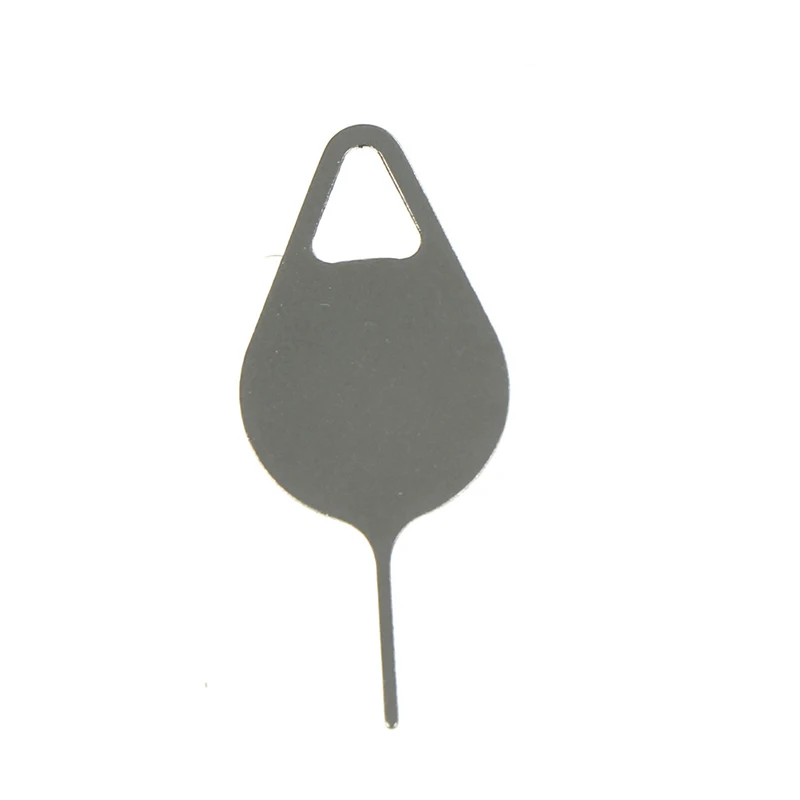 10 шт. иглы из нержавеющей стали для извлечения Sim-карты |