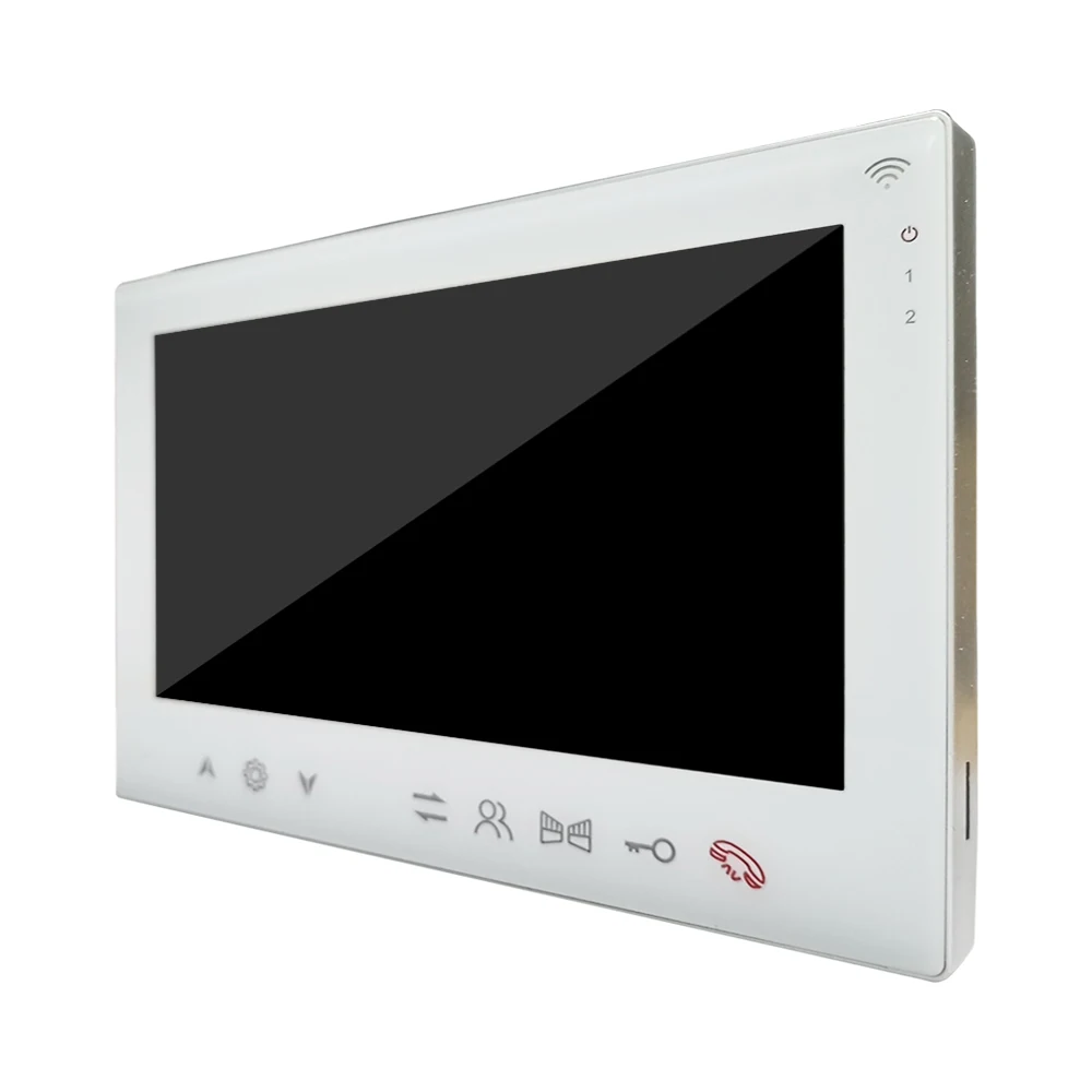 Беспроводная система видеодомофона Dragonsview с Wi-Fi 4 модуля камера для квартир