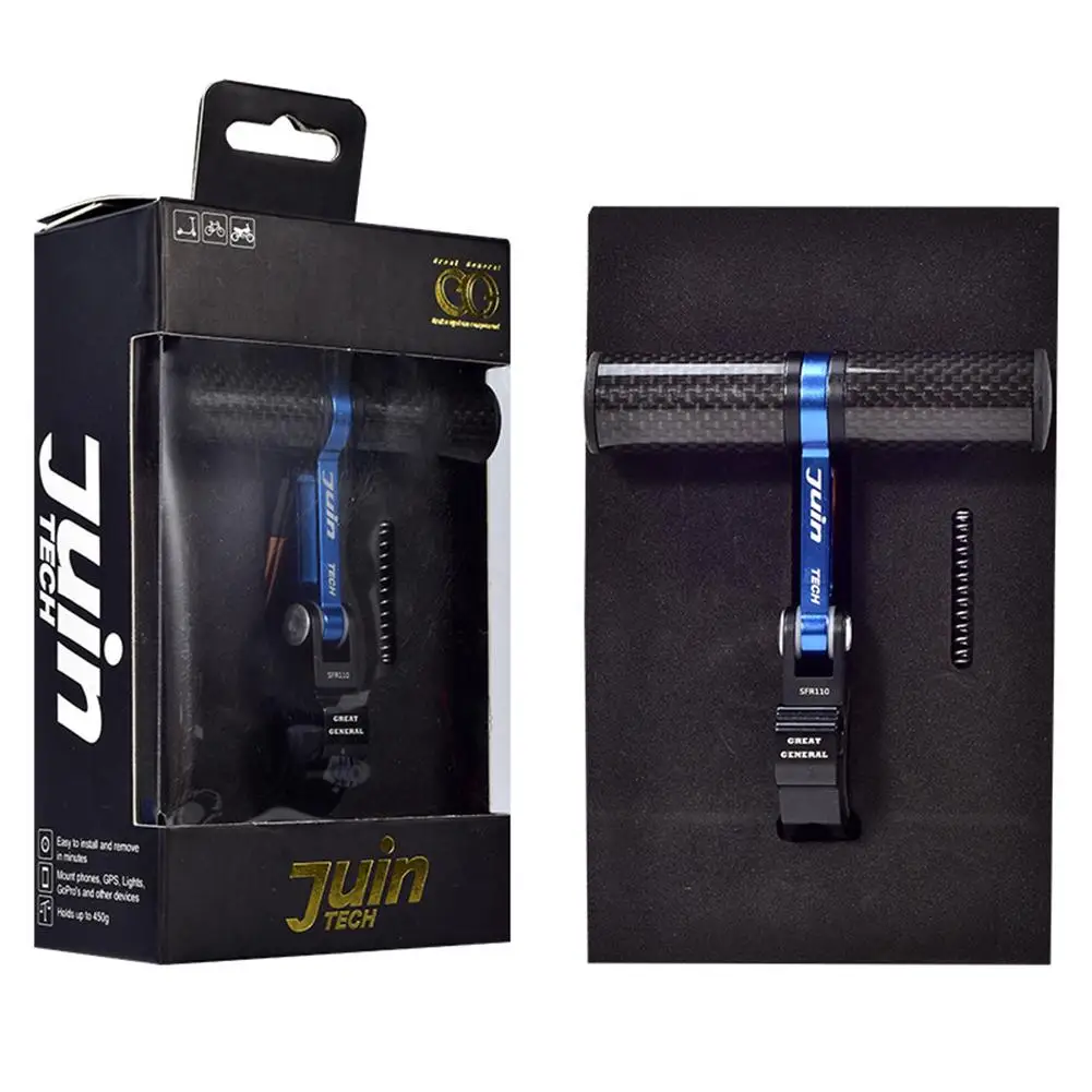 

ABS Road MTB Bicycle Shock Absorber Code Table Seat Mountain Bike Expansion Lamp Holder