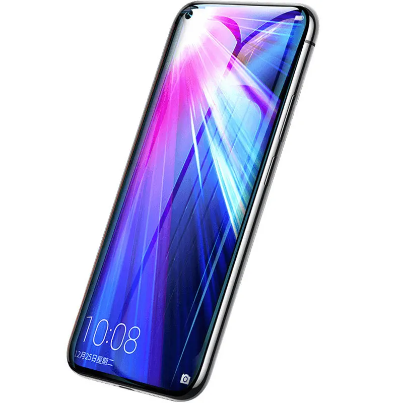 Полное защитное закаленное стекло для huawei Honor 8A 8X8 S 9 10 20 Lite 10i 20i View V10 V20 Защитная пленка для экрана Honor20 Pro Glas