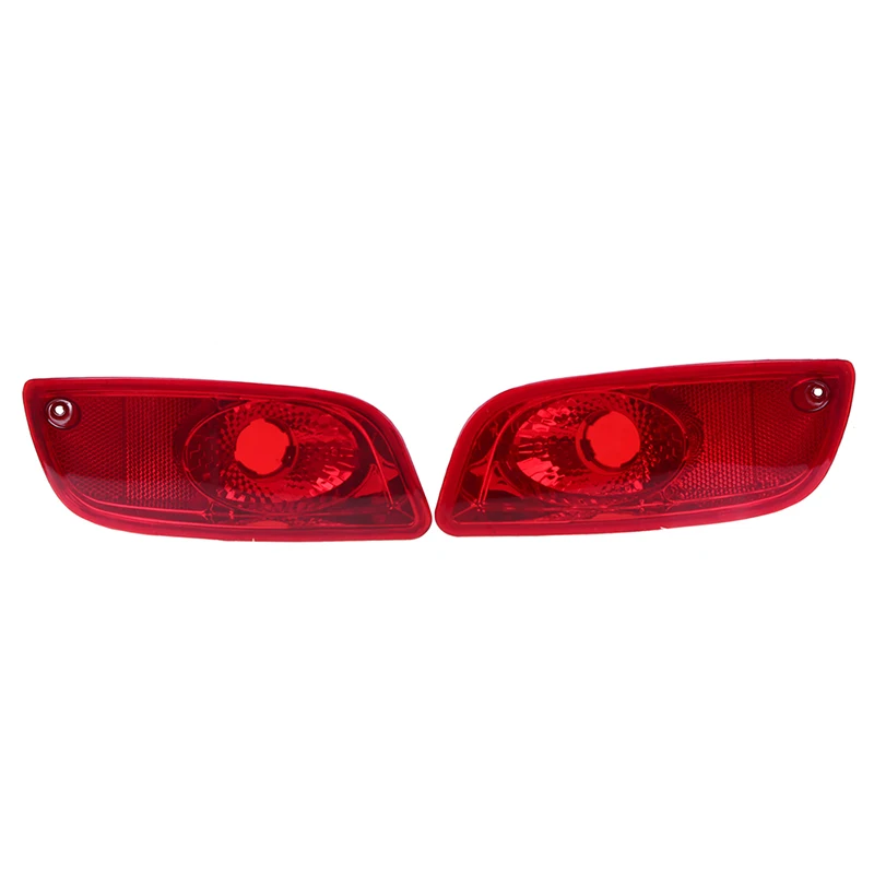 Задние стоп-сигналы POSSBAY корпус для Hyundai Santa Fe (см) 2007 2008 2009 предфазная фара красная