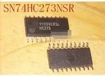 IC новый оригинальный логический триггер 74HC273D 74HC273|Реле| |
