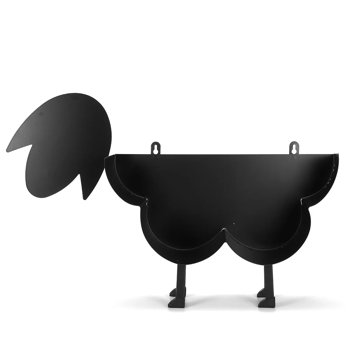 Черная овца кошка собака держатель для туалетной бумаги Бумага Ванная комната