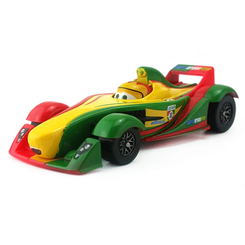 Pixar Cars 2 3 портативная детская игрушечная машинка для парка модель Lightning McQueen сплав вагон мальчик собранная евродационная игрушка - Цвет: 31