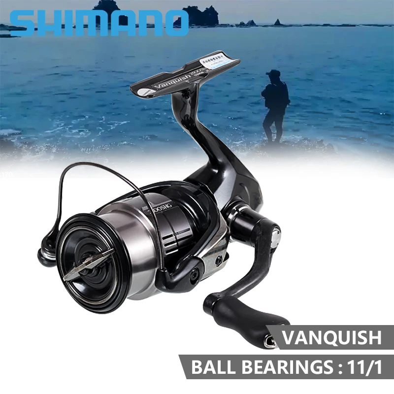 SHIMANO победить Япония качество Спиннинг рыболовная Катушка C3000XG 4000XG C5000XG 4000MHG