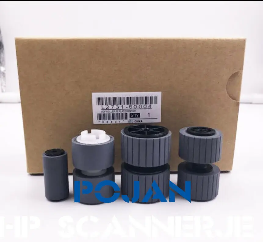 L2731A ролик ADF сменный комплект для ScanJet 7000 S2 L2731 60004 новый появится|Детали принтера| |