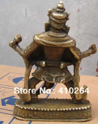 Бесплатная доставка Маленькая Бронзовая статуэтка Будды Цена: нам $29 00/шт |