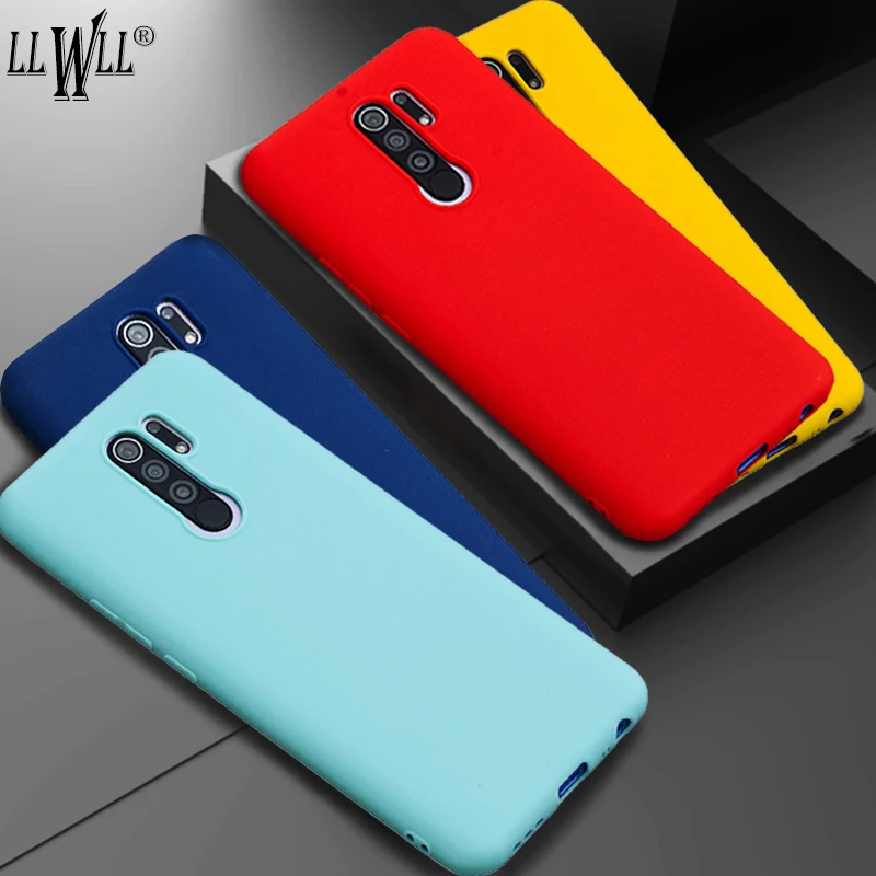 

Candy Color Liquid Silicone Case For Samsung Galaxy A12 A32 A42 A52 A72 A02s A01 A11 A21 A21s A31 A41 A51 A71 A81 A91 Slim Cover