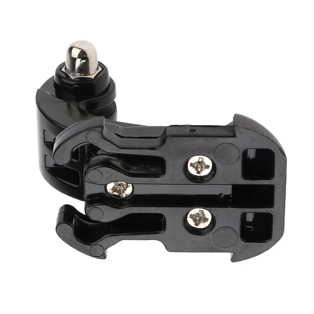 Swivel Vertical J-Hook Buckle Tripod for GoPro HD Hero 6 5 4 3 Session Black | Дом и сад