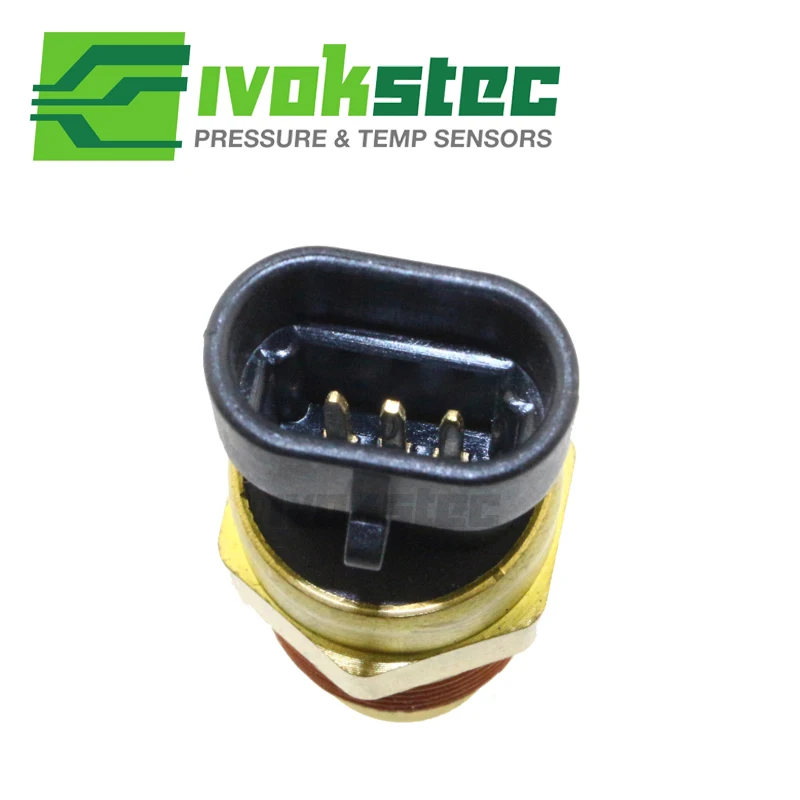 Датчик давления масла и температуры переключатель для Cummins Diesel NT855 KTA19 KTA 19 KT19 KT38 KT50
