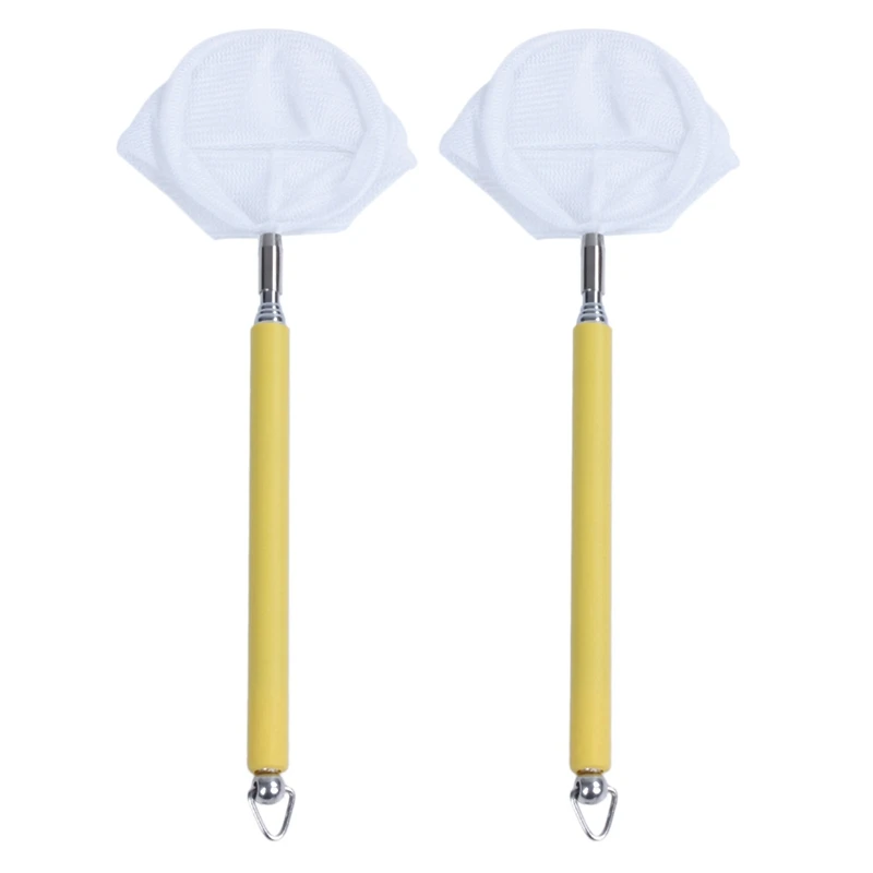 

2 шт., рыболовная сетка из нержавеющей стали