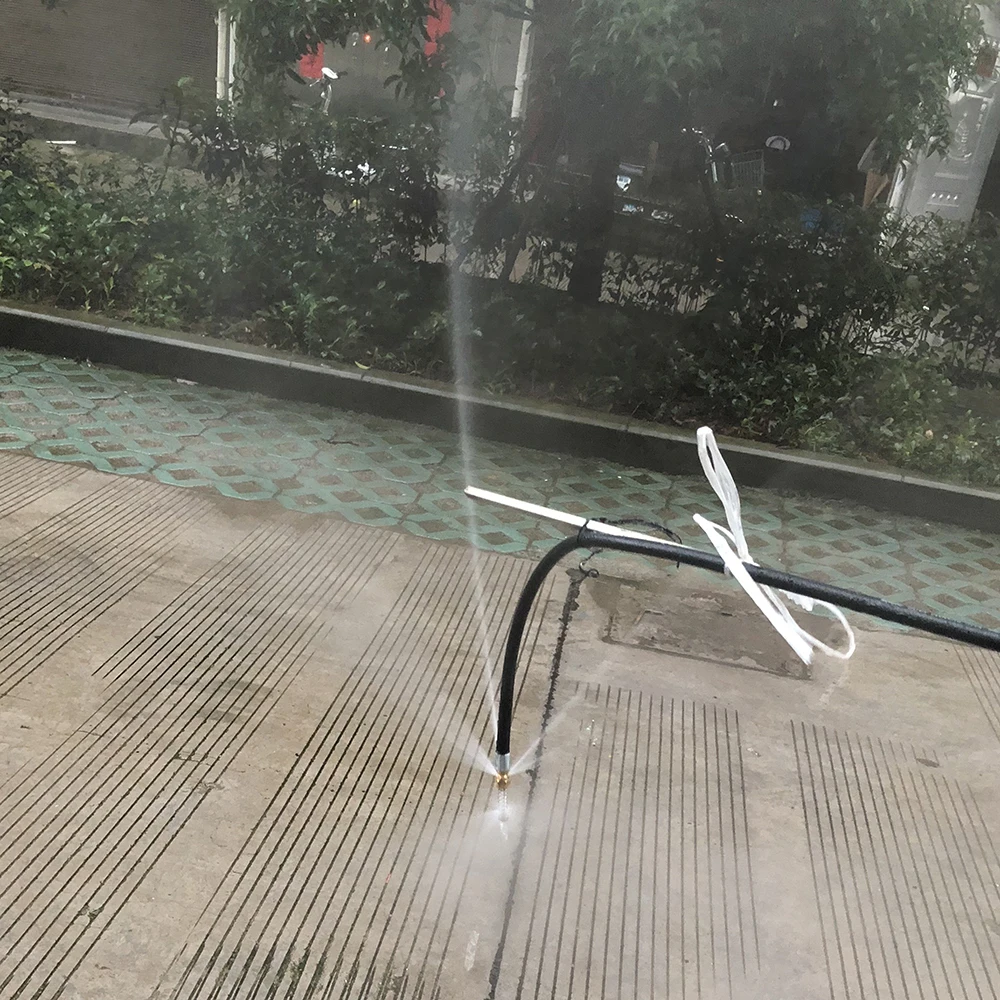 

CN Pressure Washer Sewer Drain Hose,Pipe Cleaner For Karcher K2 K3 K4 K5 K6 K7 High Pressure Washer