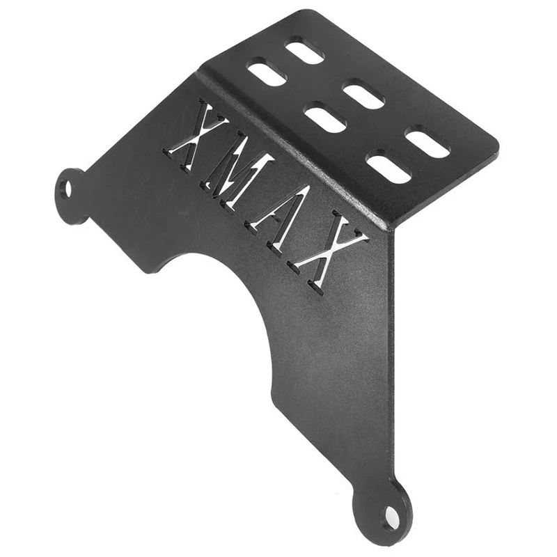 

Motorcycle Front Phone Stand Holder Smartphone Phone Gps Navigaton Plate Bracket for Yamaha Xmax125 250 300 400 2017-2019