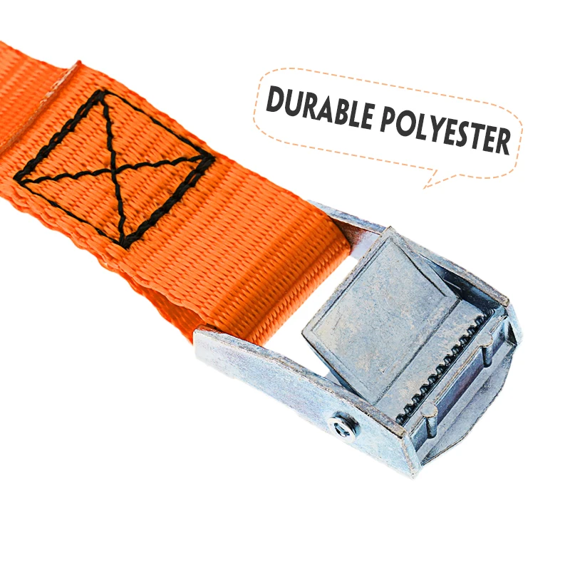 Автомобильная багажная лента из полиэфира ремень для обвязки багажа 2 шт. |