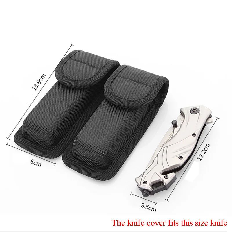 1 шт. нейлоновый складной нож для повседневного использования | Спорт и