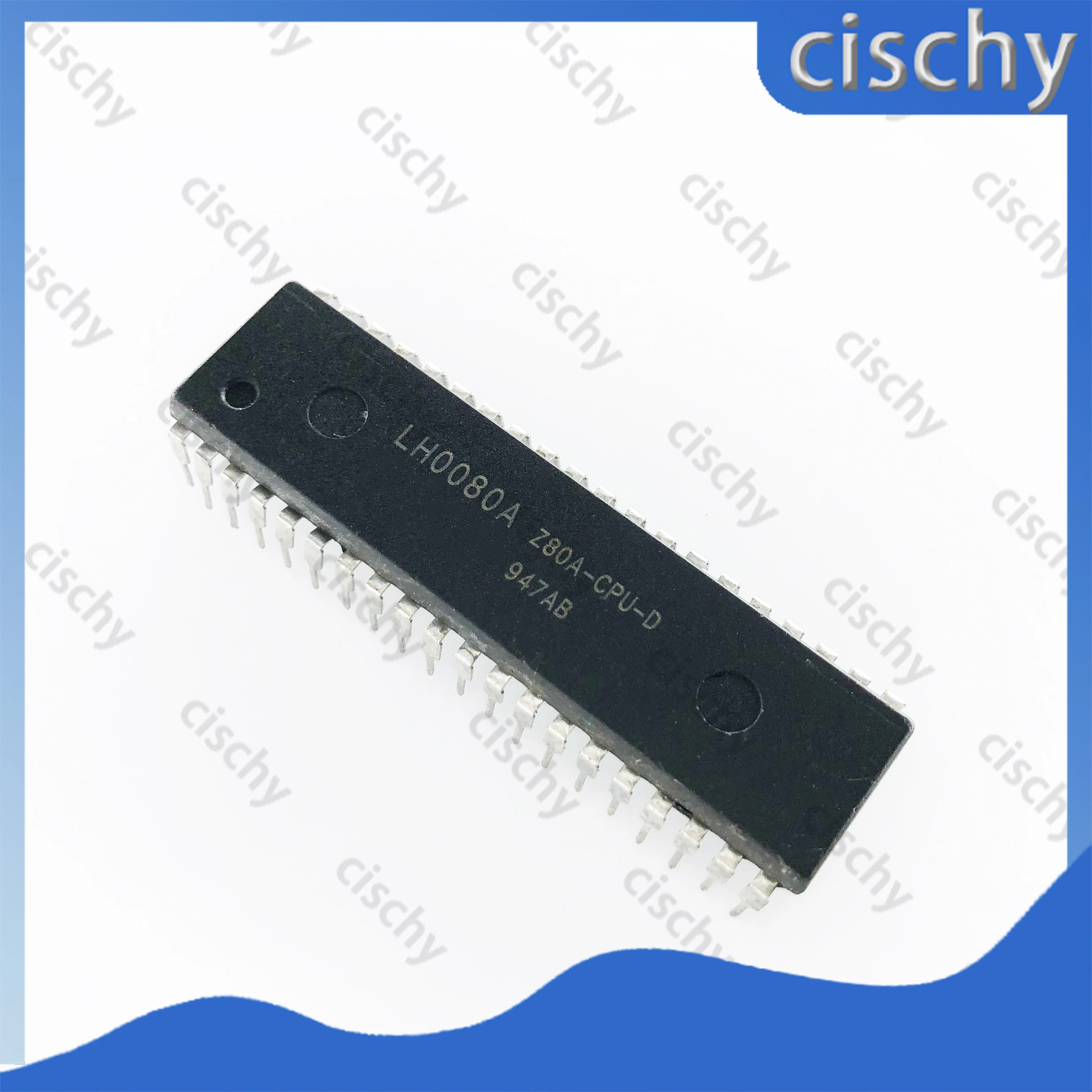 

5 шт./лот LH0080A Z80A-CPU-D DIP-40