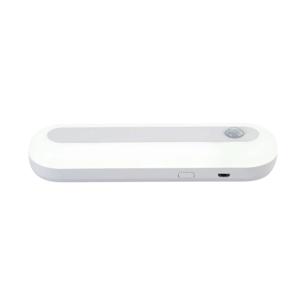 

1pc Intelligent Sensor Light Bar Magnet Night Light Human Body Induction Light
