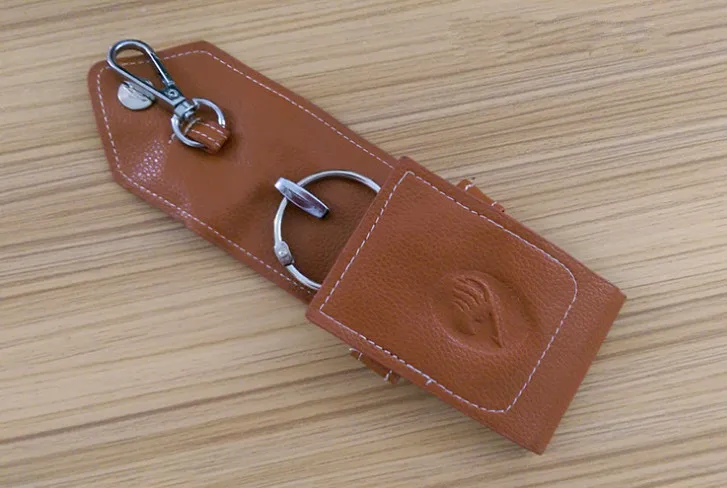 

1pcs Funny Cartoon Anime Fairy Tail Natsu Lucy Key Bag Collection PU Figure Toys for Friend Kids Gift