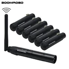 Беспроводной приемник-передатчик DMX512, 2,4G, Dmx, Беспроводной регулятор яркости светодиодный ных лазерных светильник ценических световых эффектов