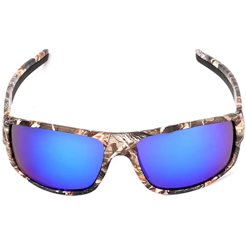 Поляризованные солнцезащитные очки для спорта на открытом воздухе Tr90