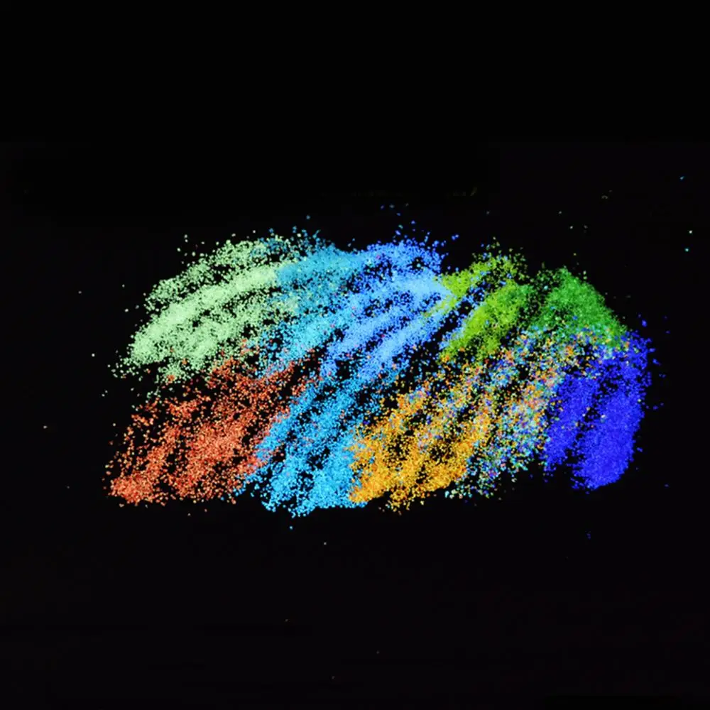 Светящиеся флуоресцентные камни для украшения сада|Декоративная галька| |