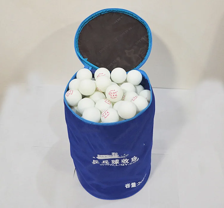 Профессиональный стол из ткани «Оксфорд» Теннисный мешок портативный Pingpong чехол Padel Accesorios большая емкость может вместить 200 шт. мячи для пинг-понга
